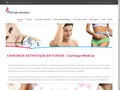 Site officiel : http://www.chirurgie-plastique-france.com