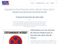 Site officiel : http://www.fourriere.pro