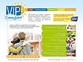 Site officiel : http://www.vipcomfort.fr