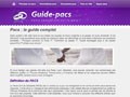 Conseils pour se pacser