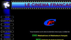 LE CINEMA FRANCAIS