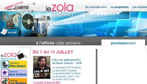 Le Zola, Cinéma de Villeurbanne (Lyon), actualités et programme de votre cinéma et de ses festivals