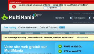 Site officiel : http://membres.multimania.fr