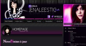 Jena Lee # Emo RnB # ll JenaLeeStic.com ll