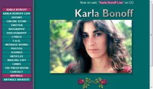 Karla Bonoff