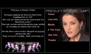 Presley's Pride