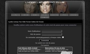 Site officiel forum.lynda-lemay.net