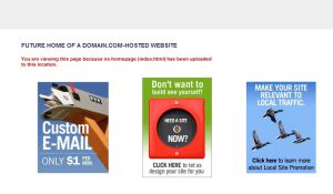 Domain.com - FUTURE HOME OF A DOMAIN.COM-HOSTED WEBSITE