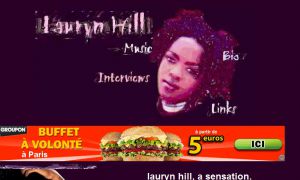 Lauryn Hill Fan Site