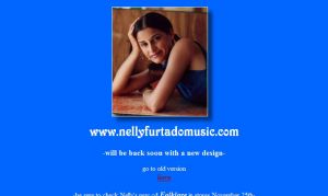 Nelly Furtado Music