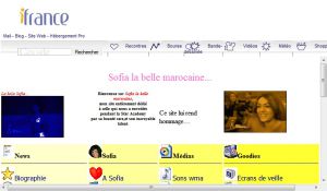 Site officiel vivezoza.ifrance.com