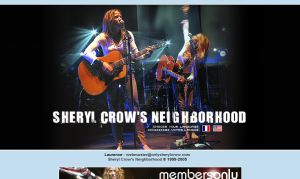 Sheryl Crow's Neighborhood | www.onlysherylcrow.com