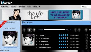 Blog Music de sheryfaluna-officiel - Sheryfa Luna - Skyrock.com