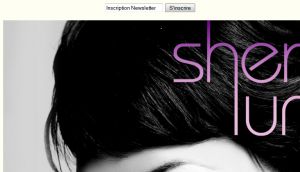 Bienvenue sur le site officiel de Sheryfa !