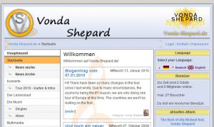 Willkommen&nbsp;- www.Vonda-Shepard.de