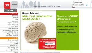 Site officiel : http://www.tcl.fr