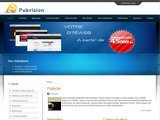 Site officiel : http://www.pubvision.net