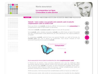 Site officiel : http://www.novia-sante.fr