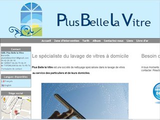 Site officiel : http://www.plusbellelavitre.fr