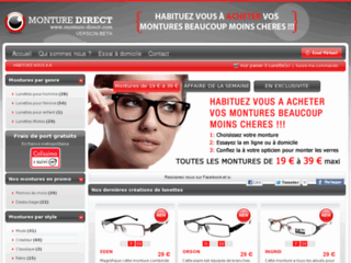 Site officiel : http://Www.monture-direct.com