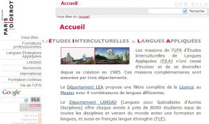 Site officiel : http://www.eila.univ-paris-diderot.fr