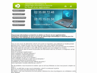 Assistance informatique