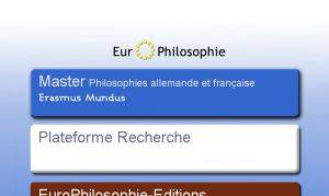 Site officiel : http://www.europhilosophie.eu