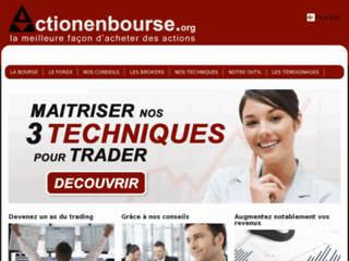 Acheter une action en Bourse est un excellent moyen de gagner de l’argent rapidement