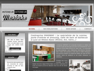 Site officiel : http://www.interieur-exterieur-marinho.fr