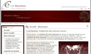 Site officiel : http://www.e-net-b.be