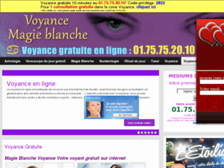 magie blanche