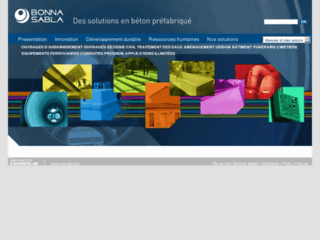 Site officiel : http://www.bonnasabla.com/