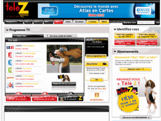 Site officiel : http://www.telez.fr/