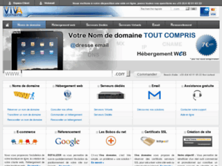 Site officiel : http://www.vivadomaine.com