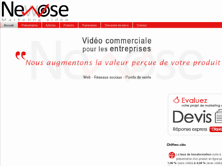 Site officiel : http://www.newose.com