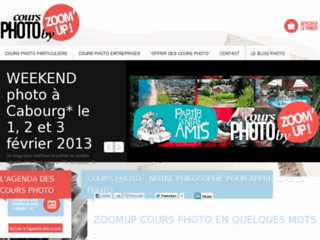 Site officiel : http://www.zoomup.biz/