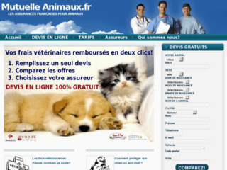 Site officiel : http://www.mutuelleanimaux.fr