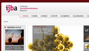 Site officiel : http://www.ijba.u-bordeaux3.fr