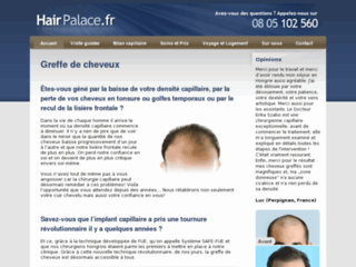 Hairpalace Clinique