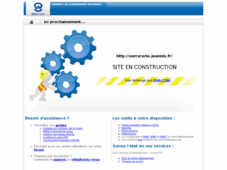 Site officiel : http://www.serrurerie-jeannin.fr/