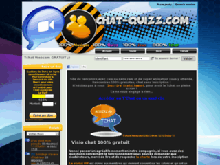 Site officiel : http://www.chat-quizz.com