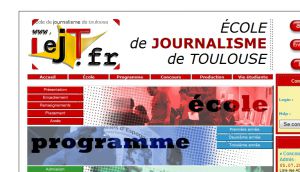 Site officiel : http://www.cyberjournalisme.net