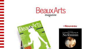 Site officiel : http://www.beauxartsmagazine.com