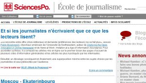 Site officiel : http://www.journalisme.sciences-po.fr