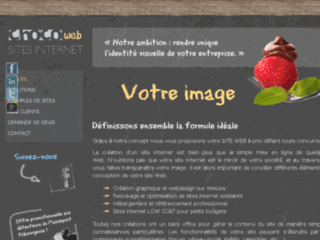 Site officiel : http://www.chocoweb.ch