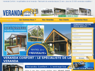 Site officiel : http://www.verandaconfort.com