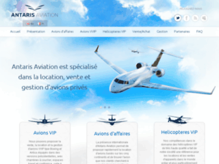 avions d'affaires