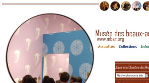 Site officiel : http://www.mbar.org