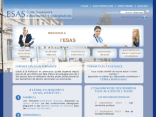 Esas formation