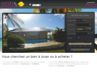 Site officiel : http://www.hestiaimmobilier.fr